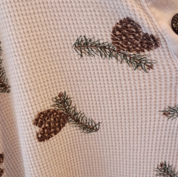 Jox Boxer Pj Top - Picture 3 of 3